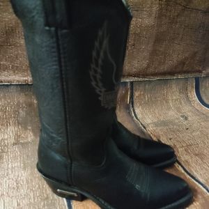 Motorcycle boots